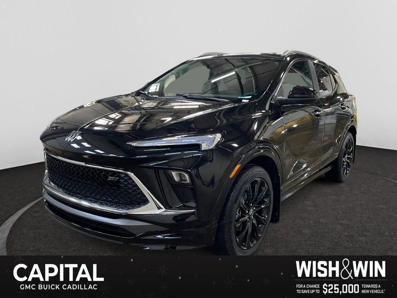 2026 Buick Encore GX