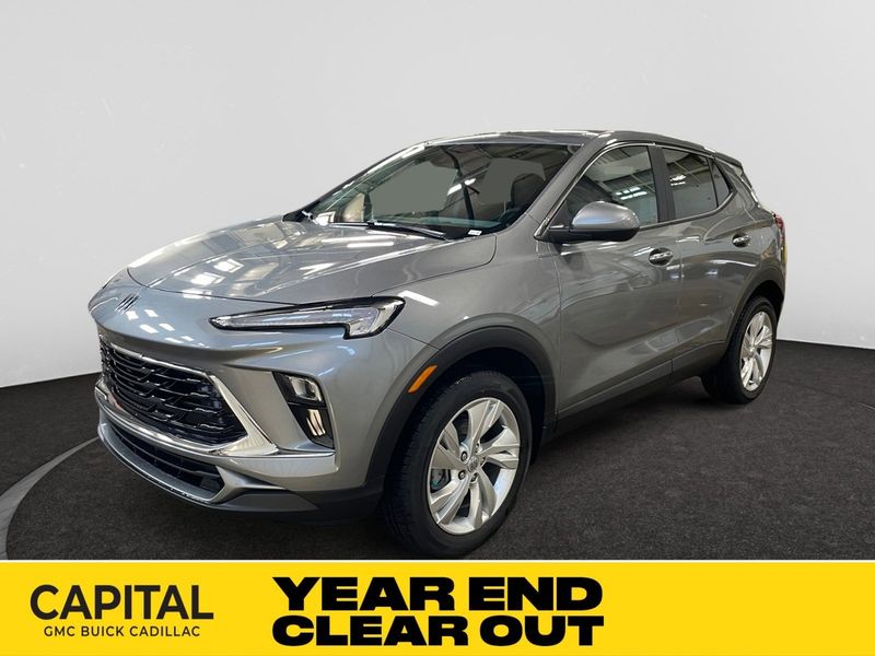 2026 Buick Encore GX