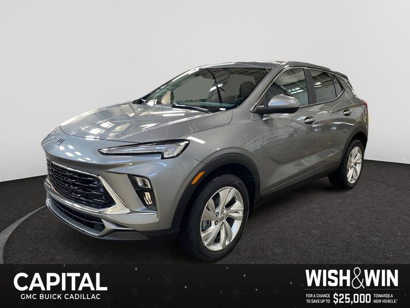 2026 Buick Encore GX