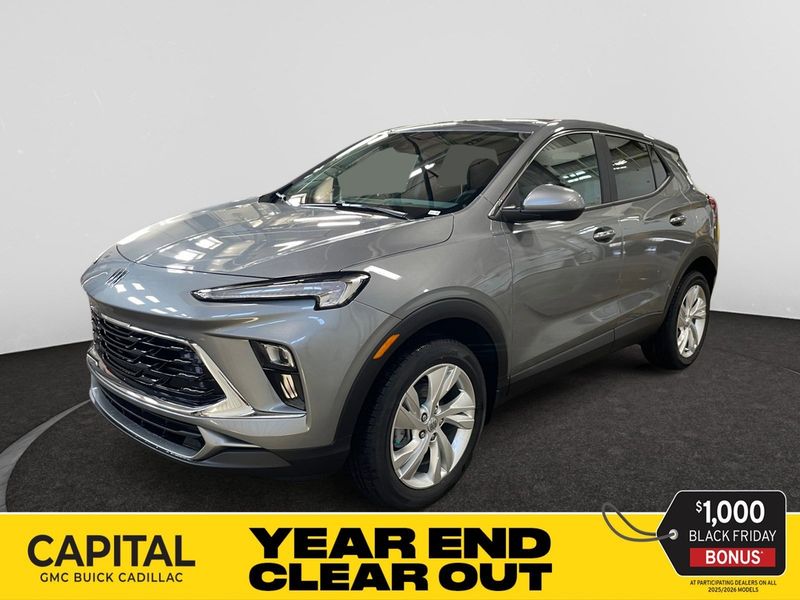 2026 Buick Encore GX