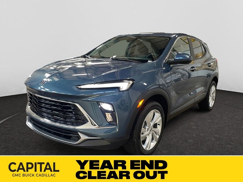 2026 Buick Encore GX