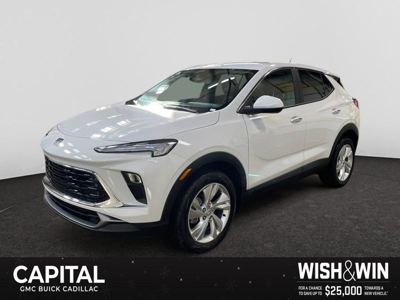 2026 Buick Encore GX