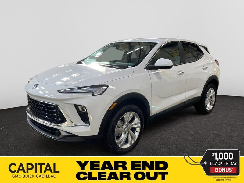 2026 Buick Encore GX