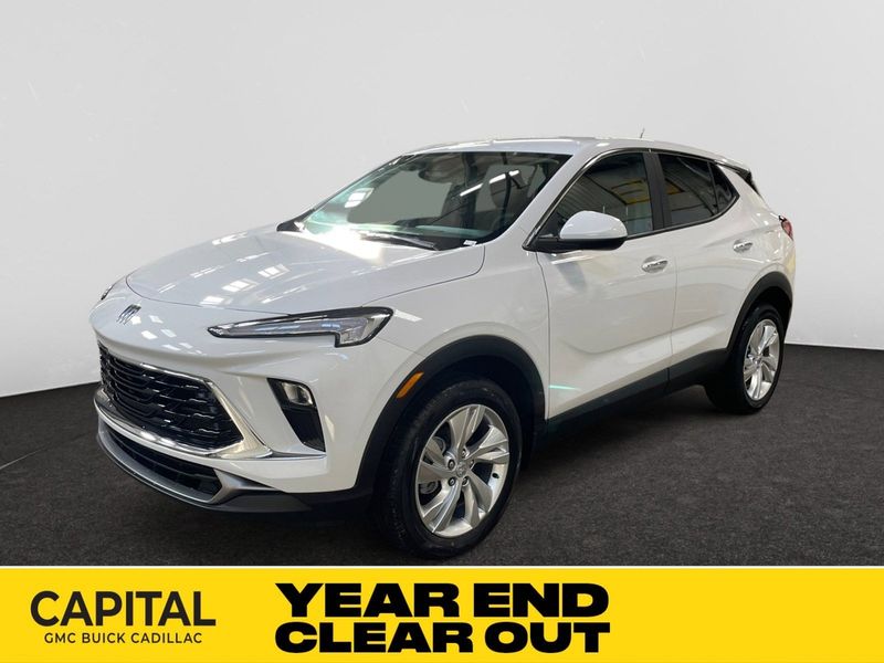 2026 Buick Encore GX