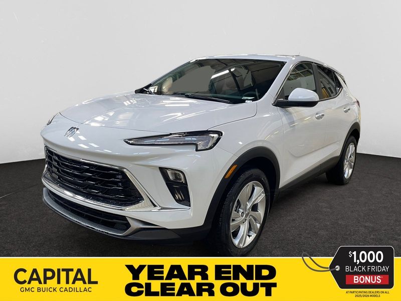 2026 Buick Encore GX