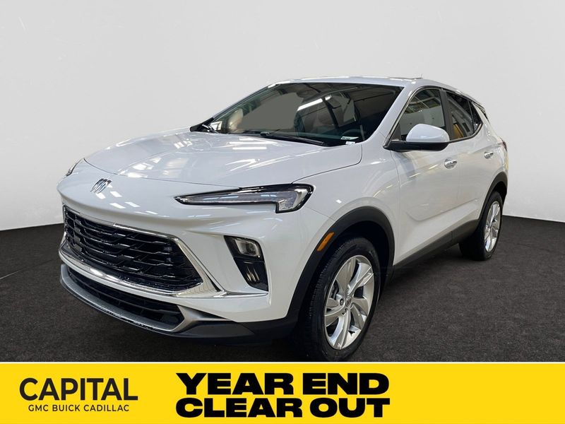 2026 Buick Encore GX