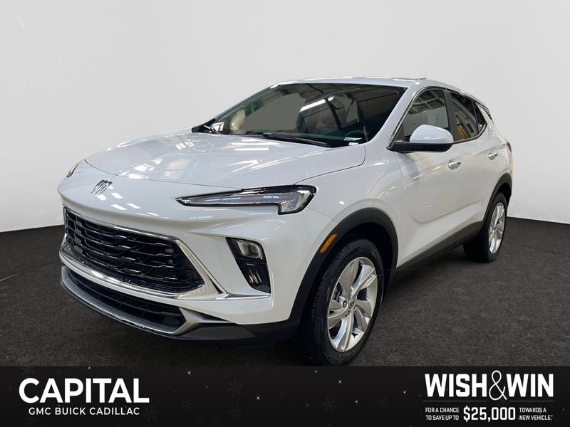 2026 Buick Encore GX