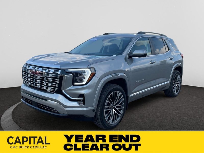 2026 GMC Terrain