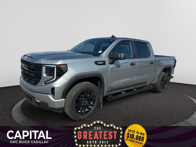 2025 GMC Sierra 1500