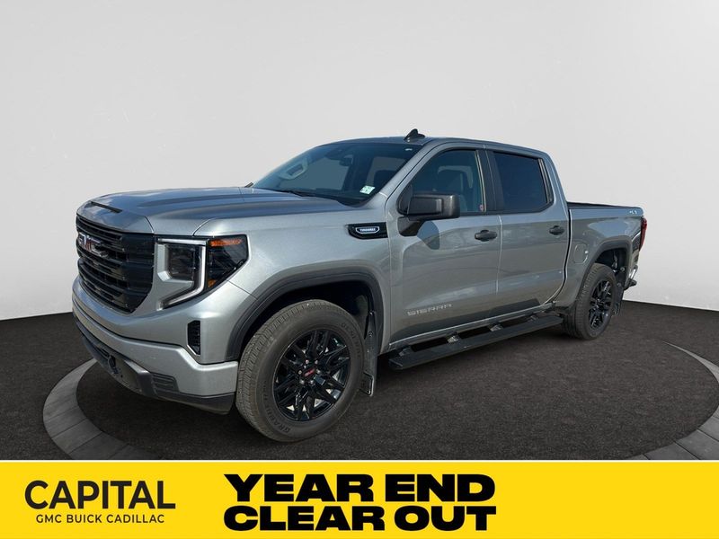 2025 GMC Sierra 1500