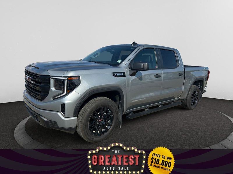 2025 GMC Sierra 1500