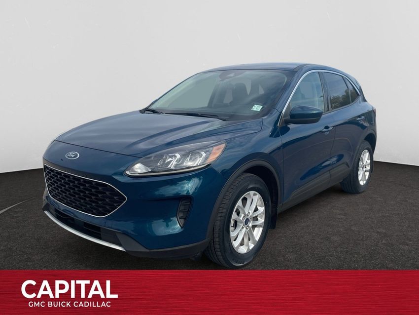 2020 Ford Escape