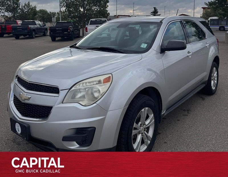 2013 Chevrolet Equinox
