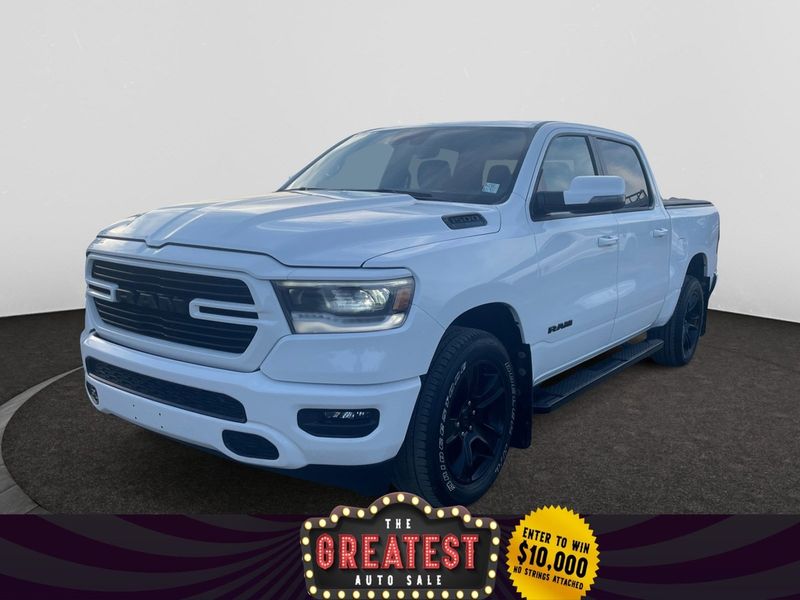 2023 Ram 1500