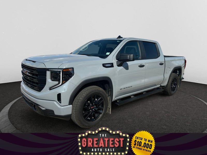 2025 GMC Sierra 1500