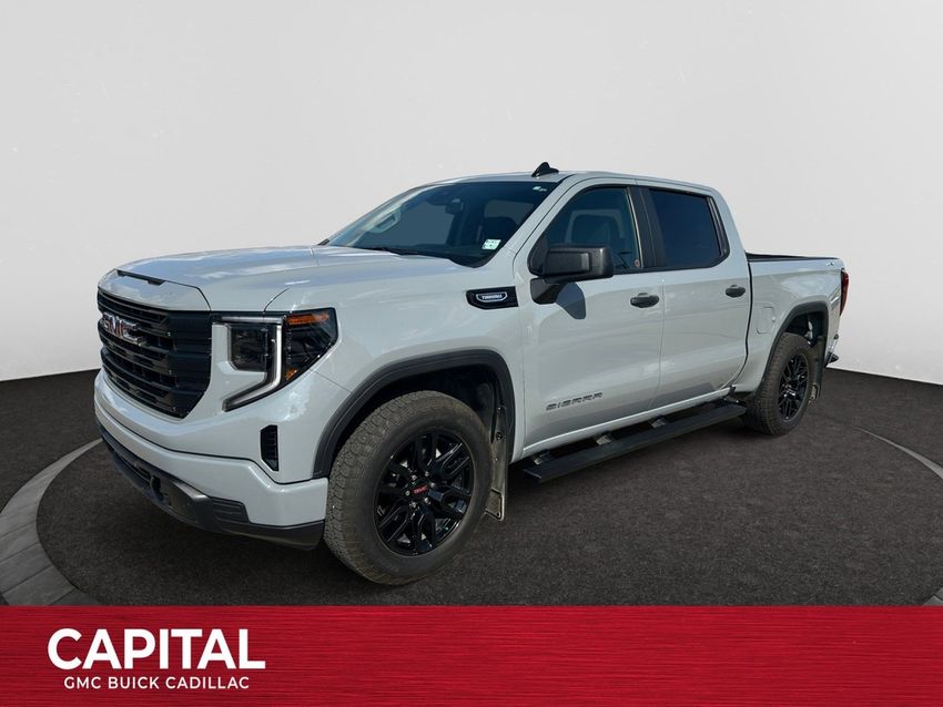2025 GMC Sierra 1500