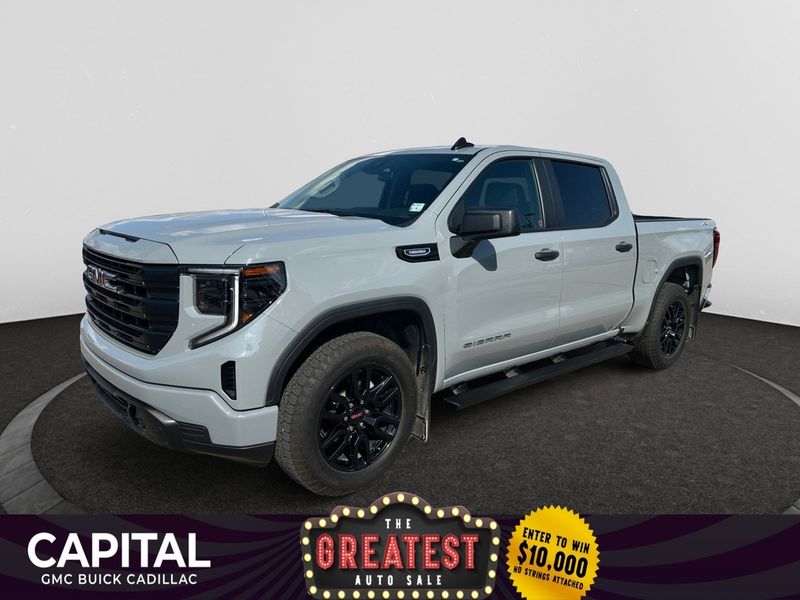 2025 GMC Sierra 1500