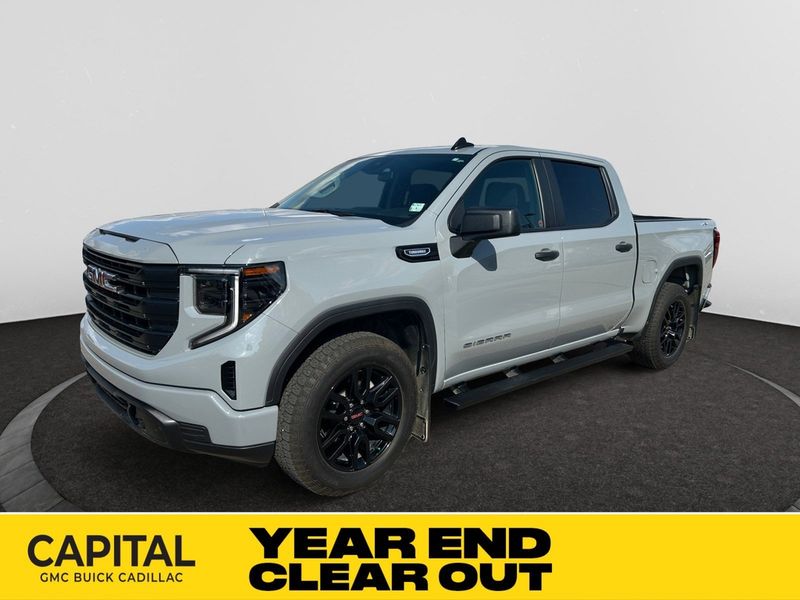 2025 GMC Sierra 1500