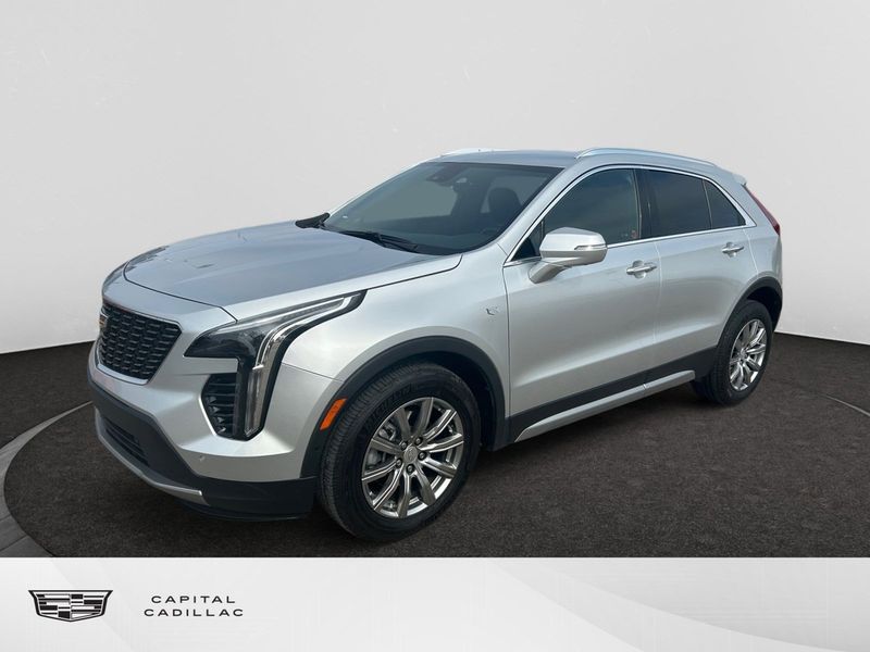 2021 Cadillac XT4