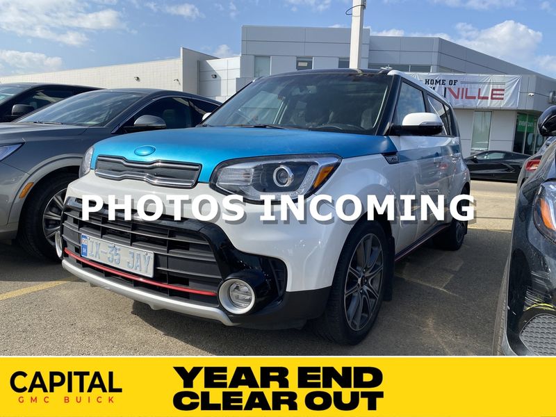 2017 Kia Soul