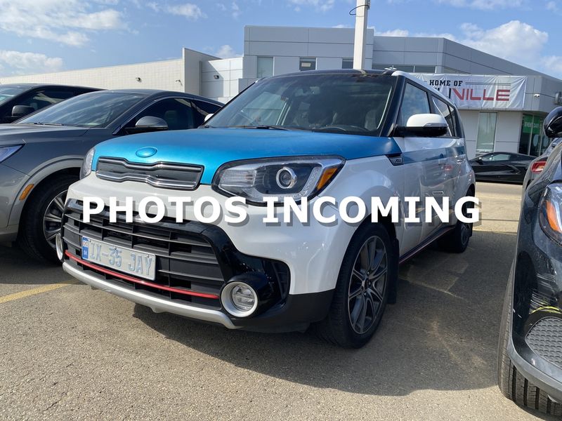 2017 Kia Soul