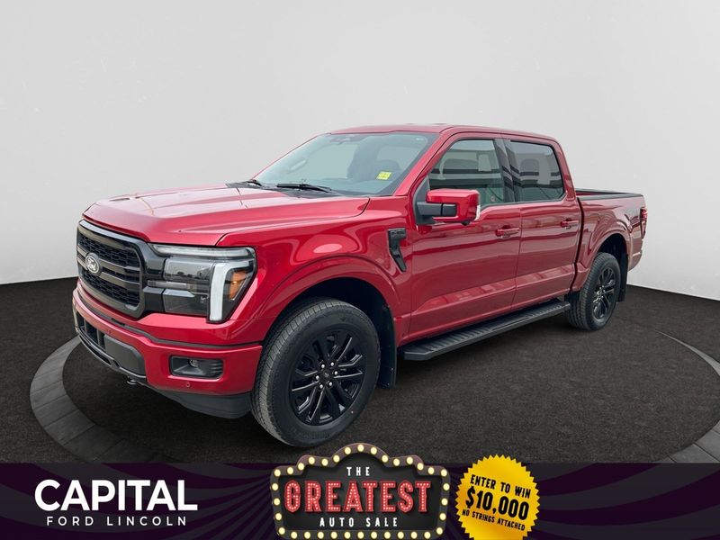 2025 Ford F-150