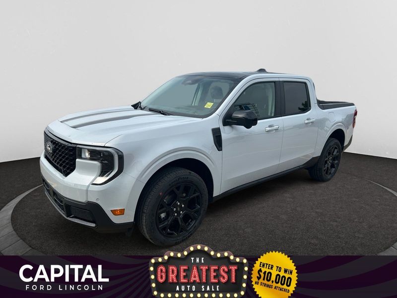 2025 Ford Maverick