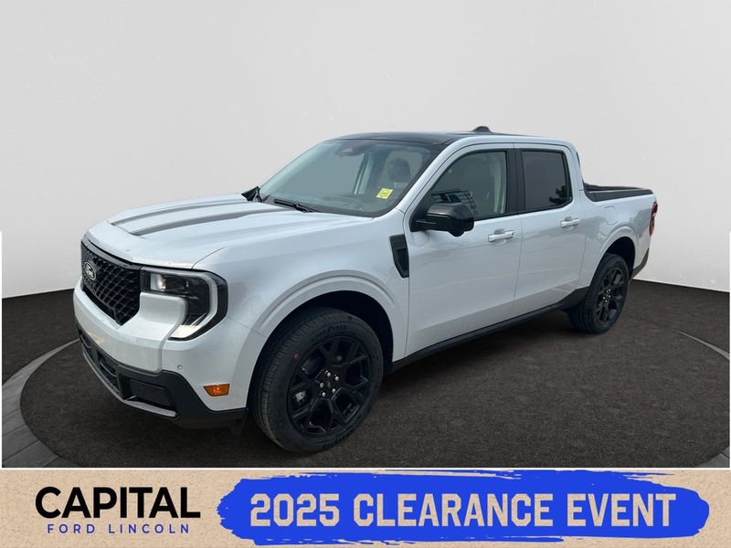 2025 Ford Maverick