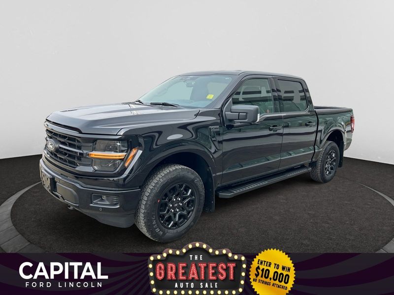 2025 Ford F-150
