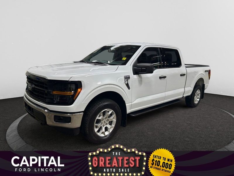 2025 Ford F-150