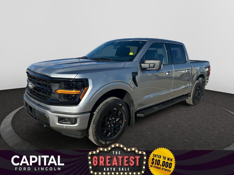 2025 Ford F-150