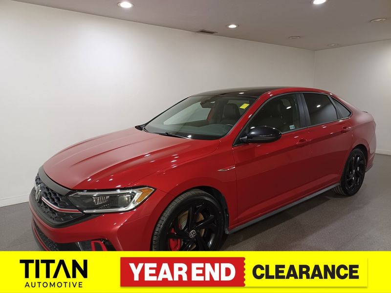 2023 Volkswagen Jetta GLI