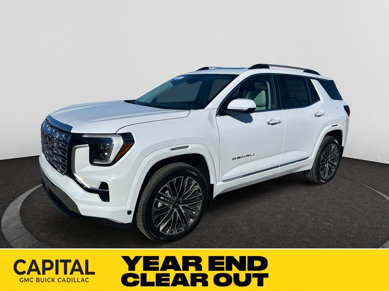 2026 GMC Terrain