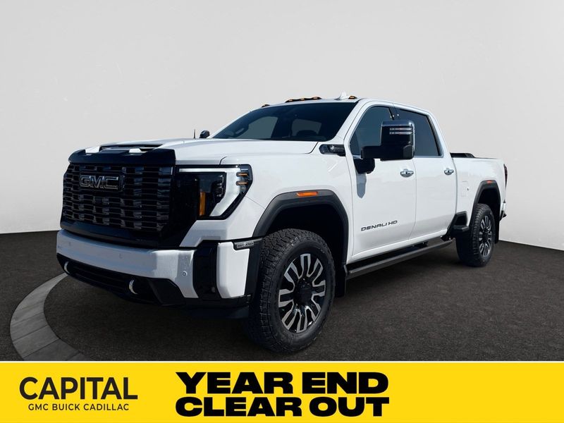 2026 GMC Sierra 2500HD