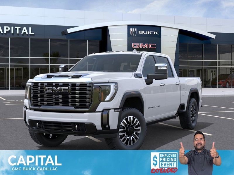 2026 GMC Sierra 2500HD
