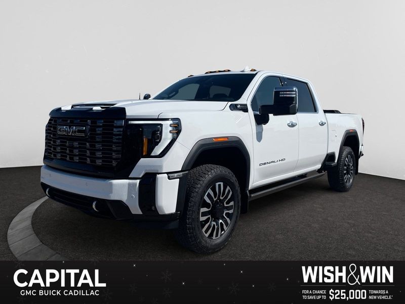 2026 GMC Sierra 2500HD