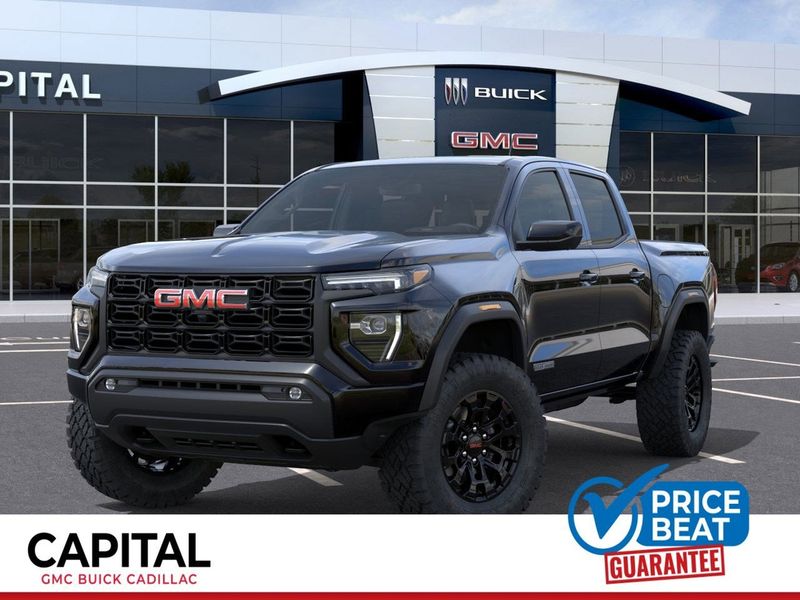 2026 GMC Canyon