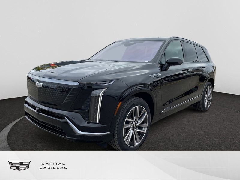 2026 Cadillac VISTIQ