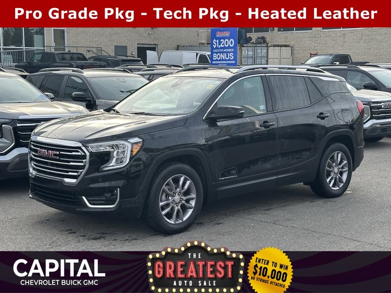 2022 GMC Terrain