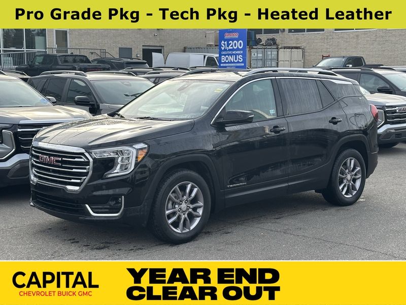 2022 GMC Terrain