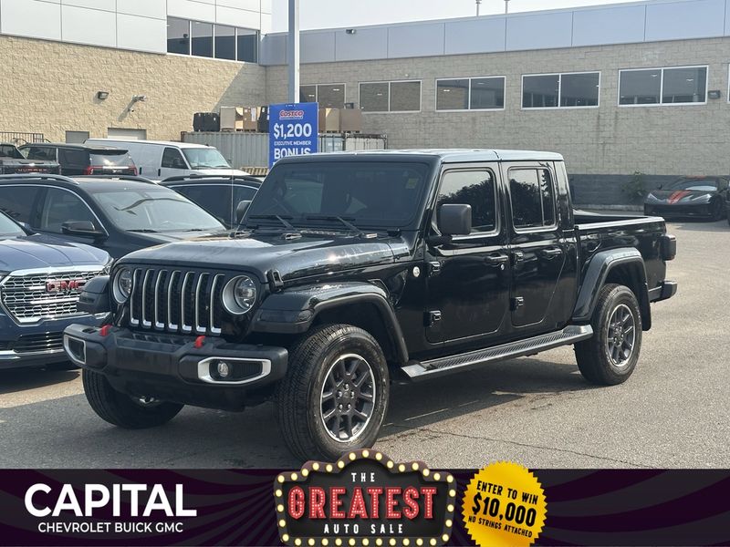 2022 Jeep Gladiator