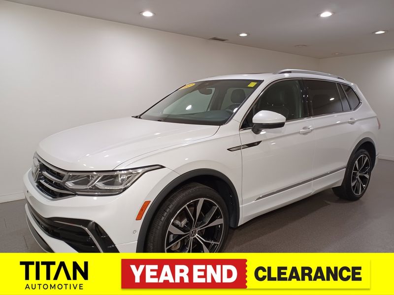 2022 Volkswagen Tiguan