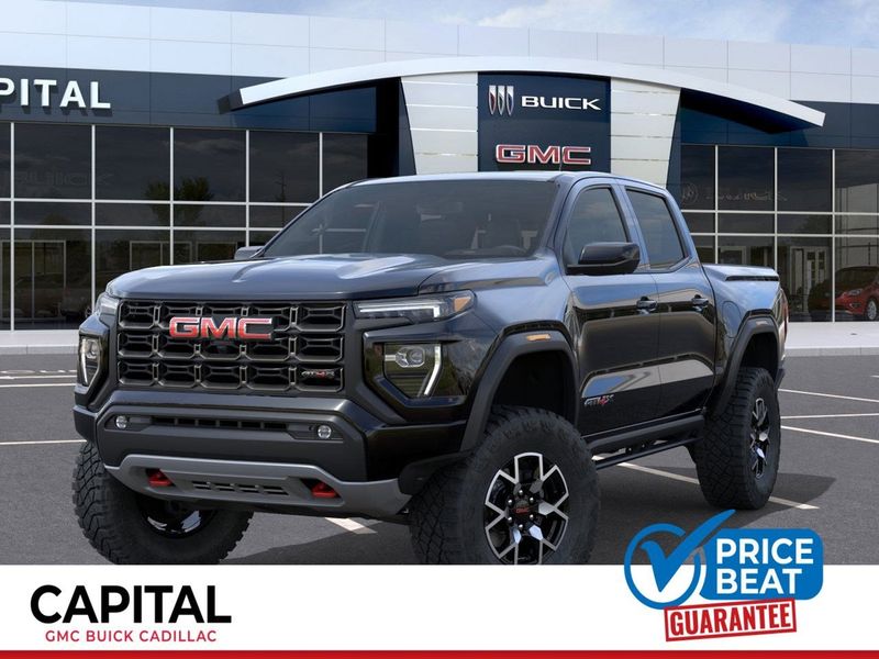 2026 GMC Canyon