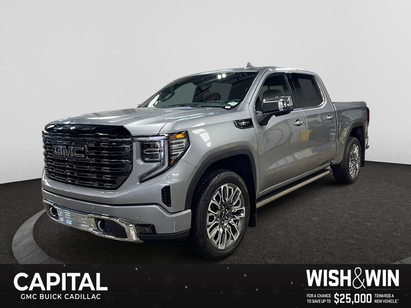 2026 GMC Sierra 1500