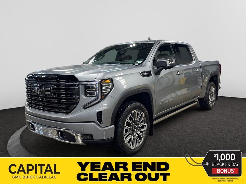 2026 GMC Sierra 1500