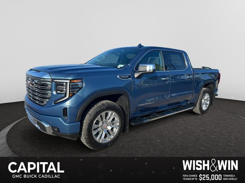 2026 GMC Sierra 1500