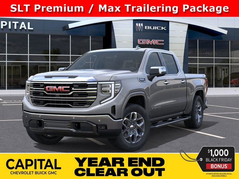 2026 GMC Sierra 1500