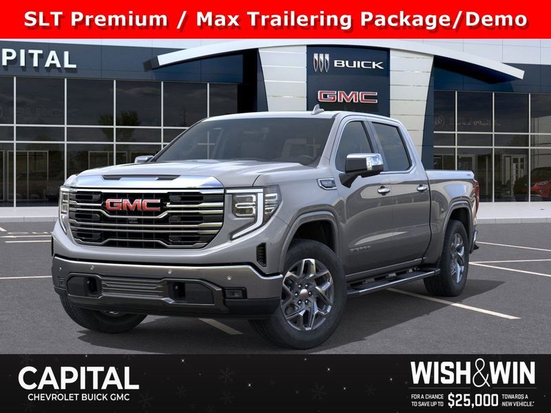 2026 GMC Sierra 1500