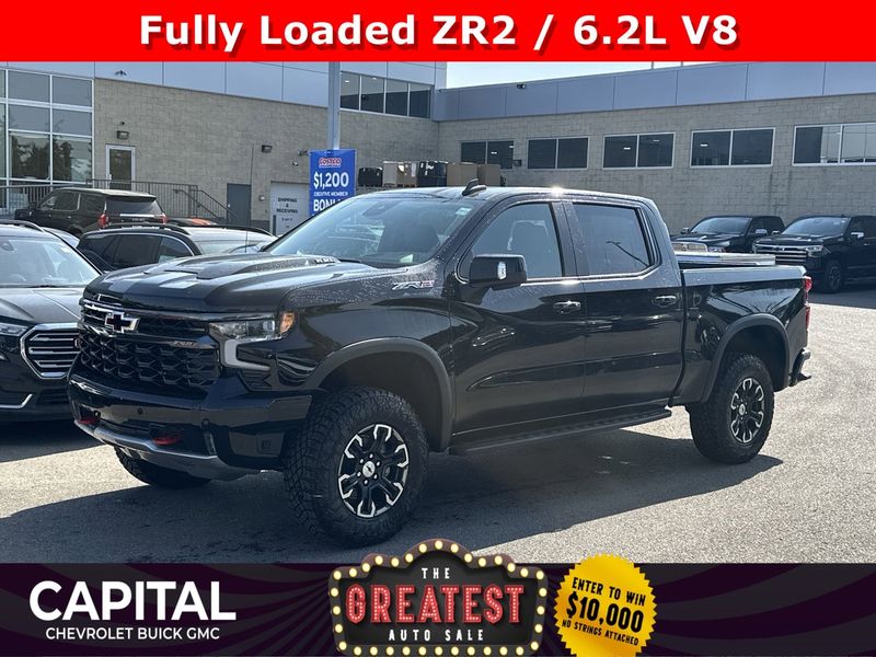 2026 Chevrolet Silverado 1500