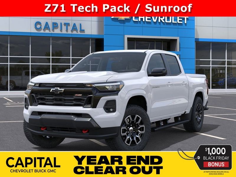 2026 Chevrolet Colorado